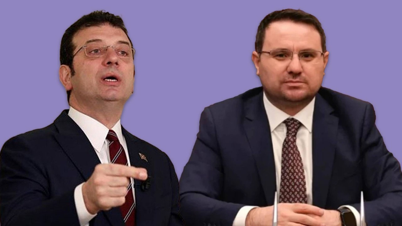 İmamoğlu'ndan Akın Gürlek tepkisi: Dün vahimdi, bundan sonrası daha da vahimdir
