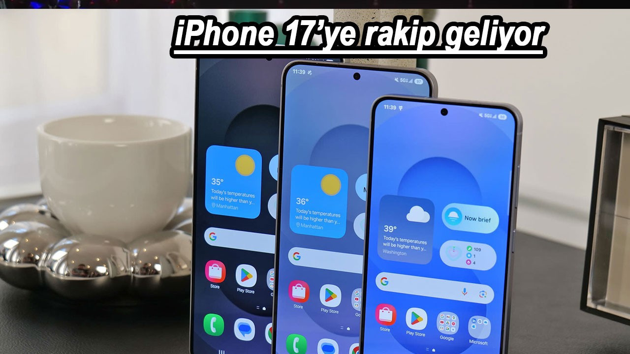iPhone 17 rakibi Galaxy S26 serisinin tanıtım tarihi belli oldu! Daha ucuz olacak