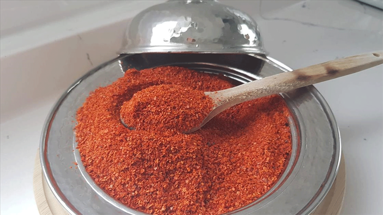 İslahiye biberi sofralık pul biber ihracatında öne çıkıyor