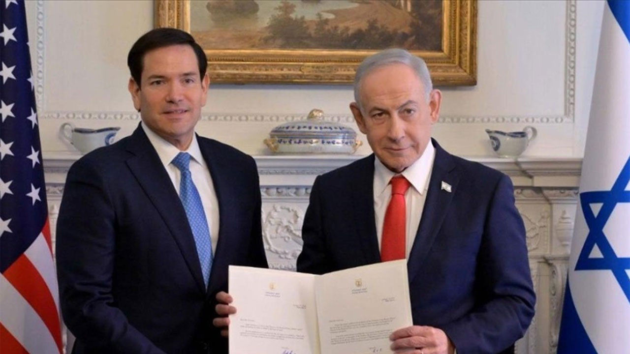 İsrail Başbakanı Netanyahu, Gazze Barış Kurulu üyeliği için imza attı