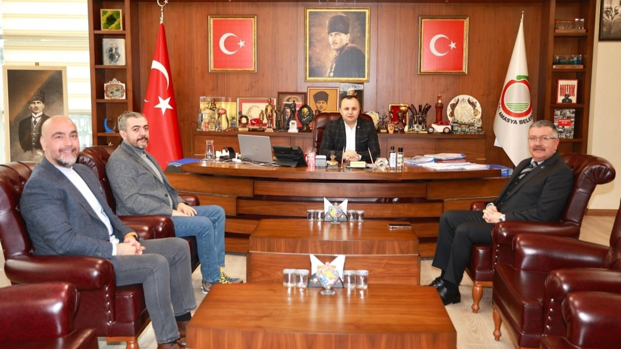 Merzifon, Tarım Fuarına hazırlanıyor