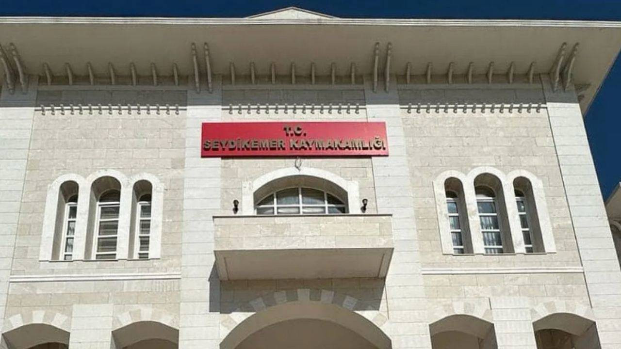 Muğla'da kaymakamın koruma polisi ve şoförü gözaltına alındı