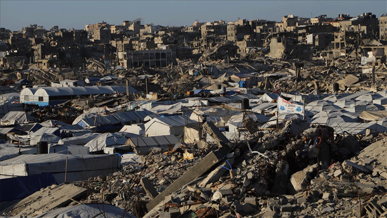 NYT: ABD'nin Gazze planı taslağına göre Hamas, başlangıçta bazı küçük silahlarını elinde tutacak
