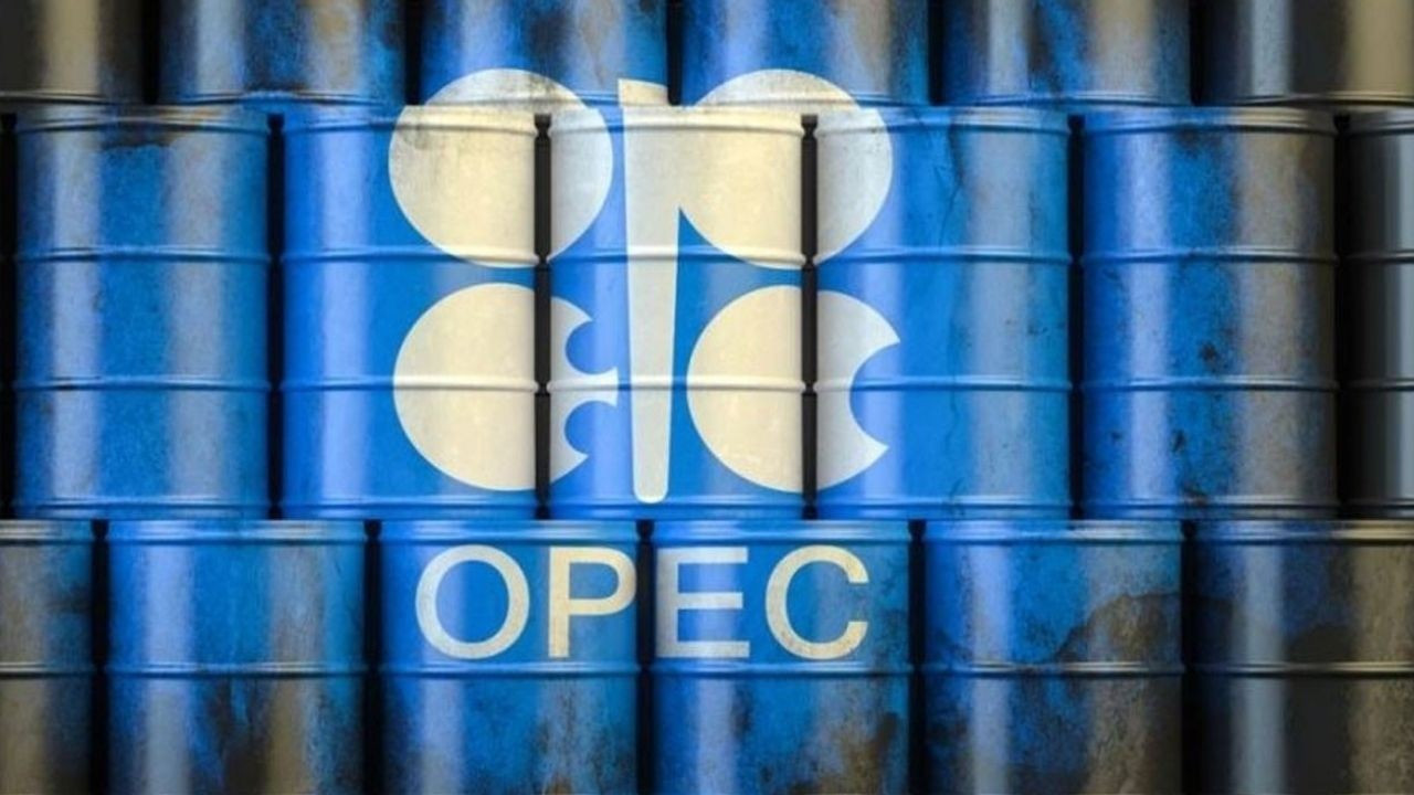 OPEC'in günlük ham petrol üretimi ocakta 135 bin varil azaldı