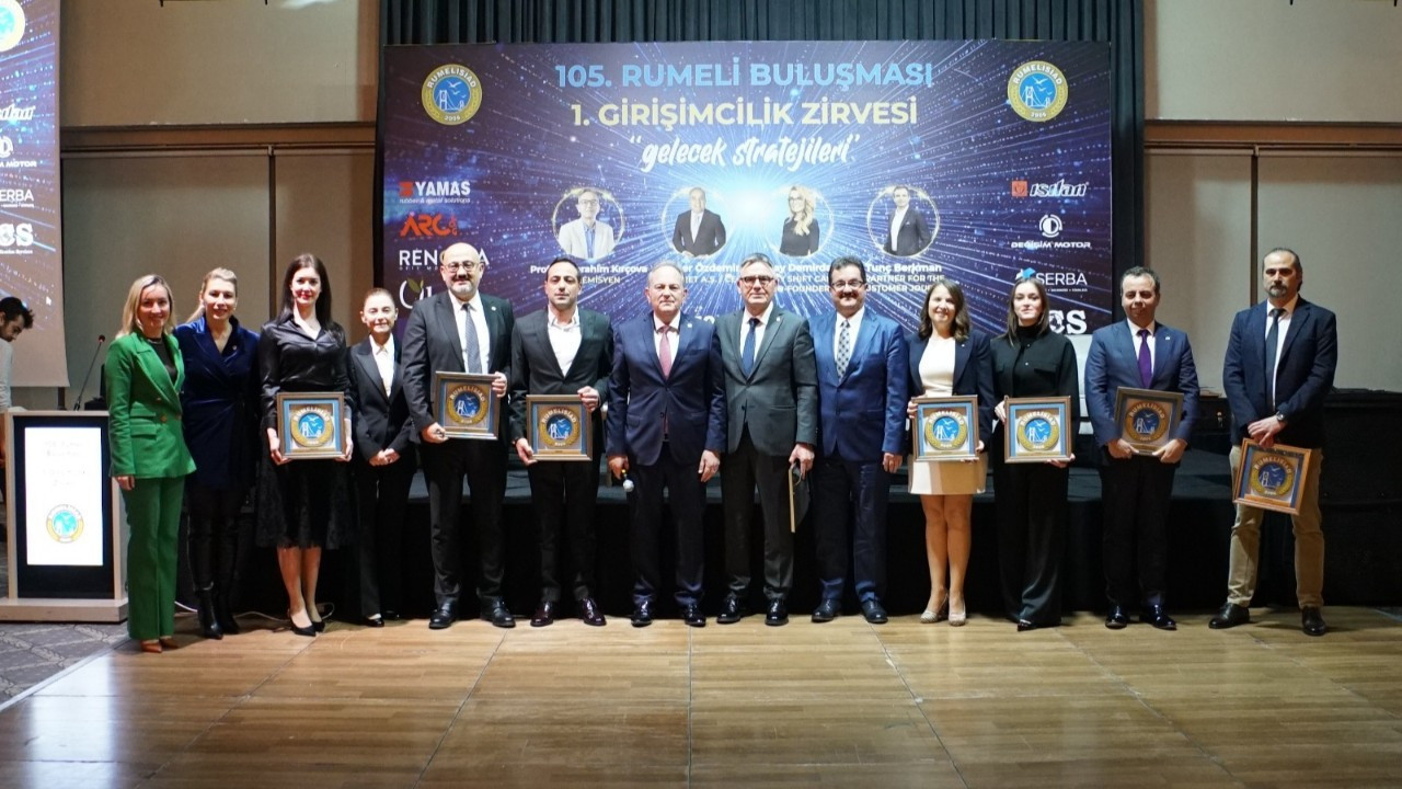 RUMELİSİAD’dan 1. Girişimcilik Zirvesi ‘Gelecek Stratejileri’