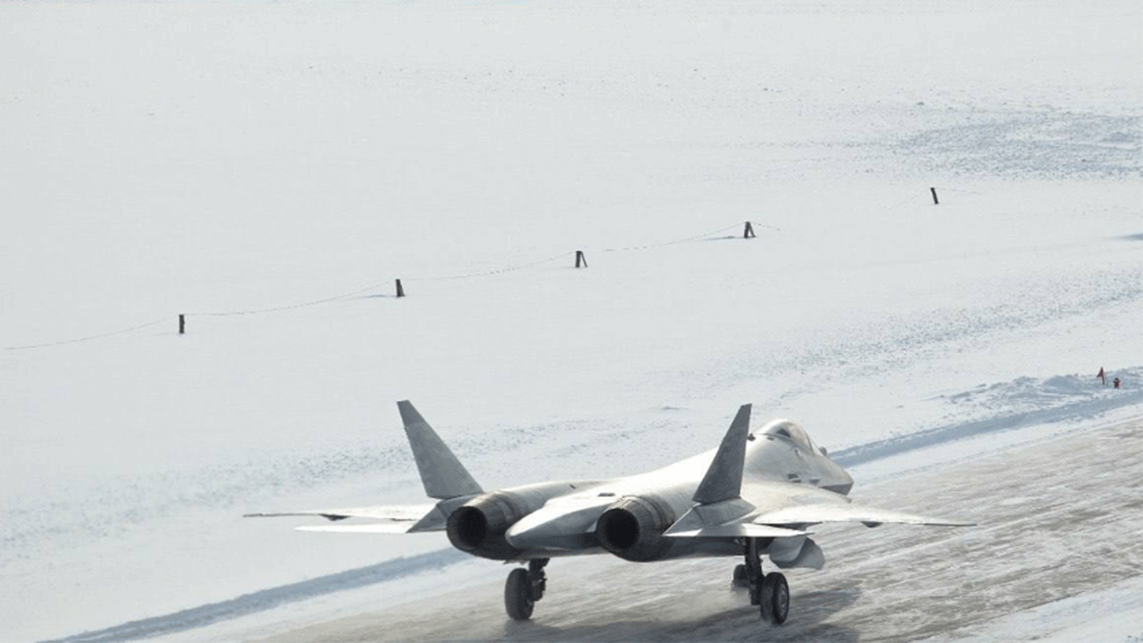 Rusya’da beşinci nesil Su-57’lerde 2026 teslimat süreci başladı