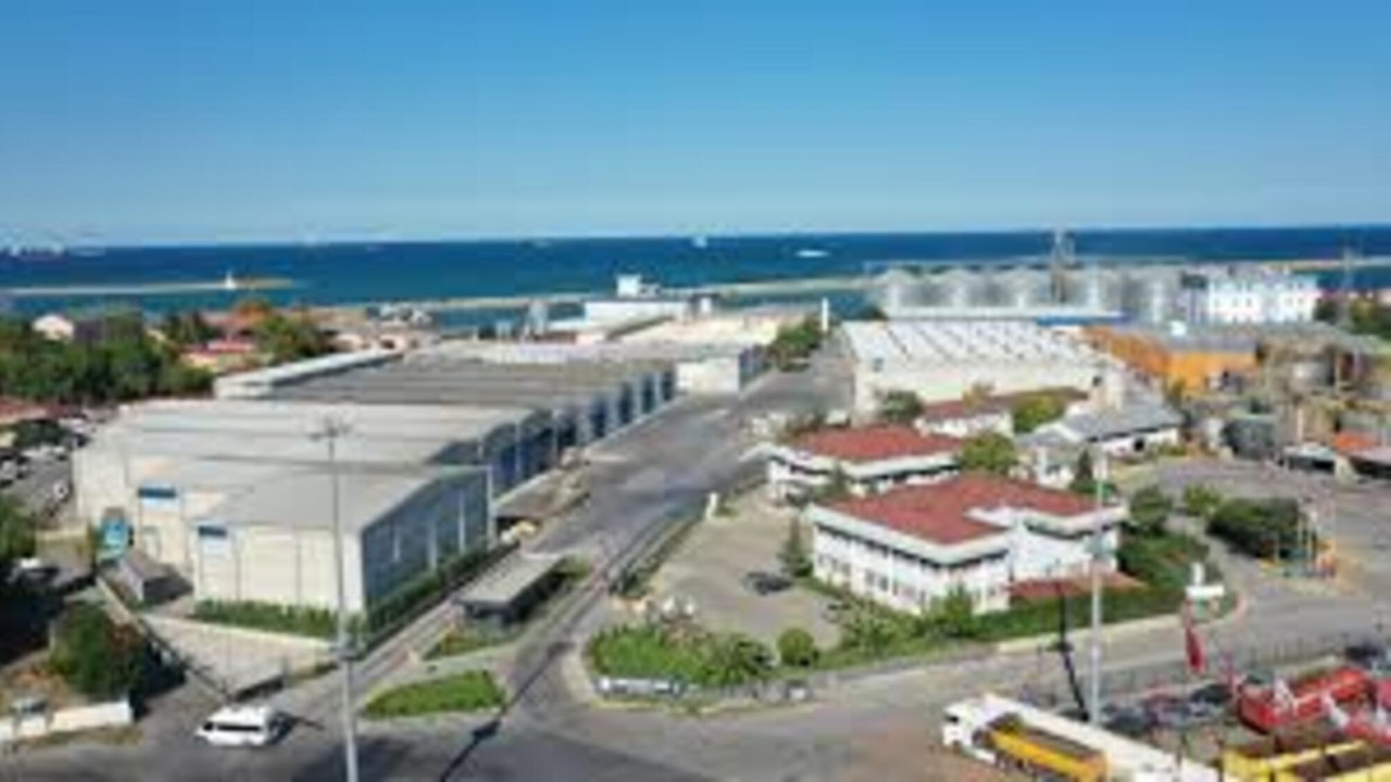 Samsun ve Trabzon Serbest Bölgelerinde ihracat artışı