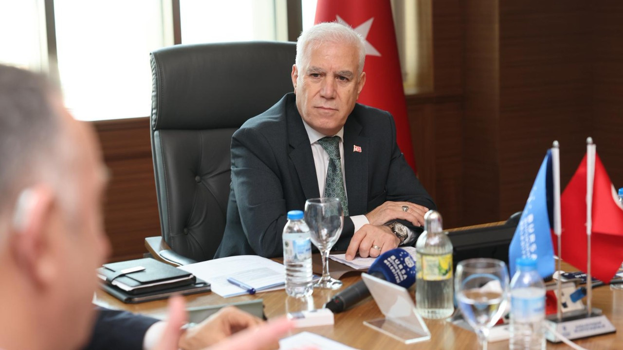 Sanayideki dönüşüme Bursa Büyükşehir’den istihdam desteği