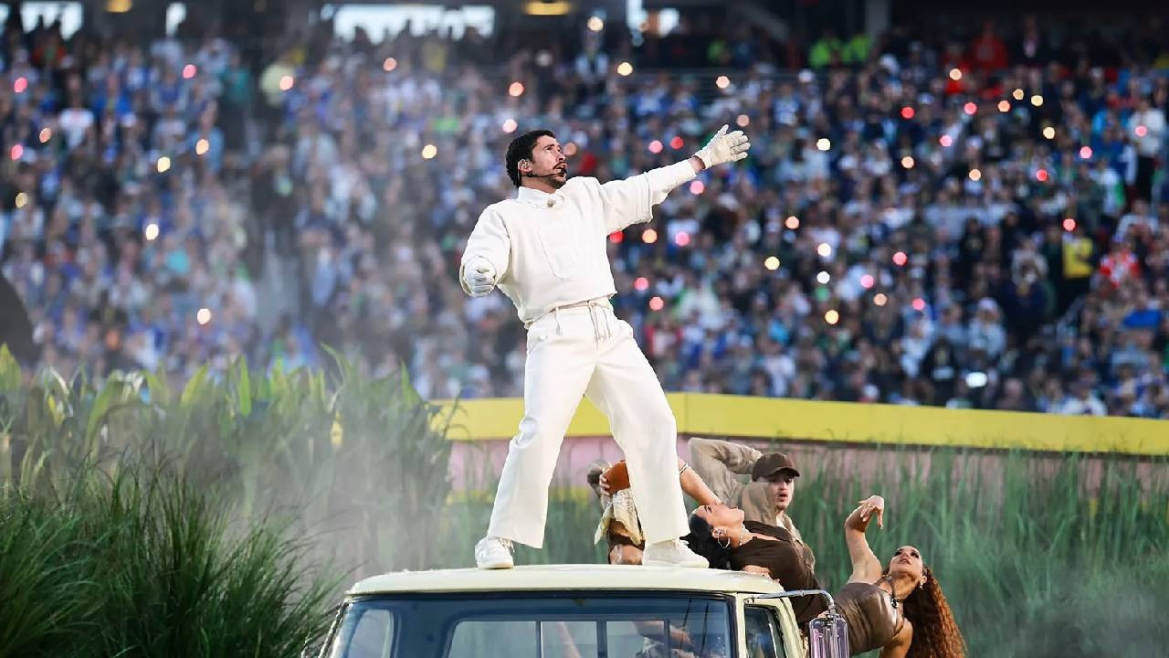 Super Bowl, tüm zamanların en çok izlenen ikinci yayını