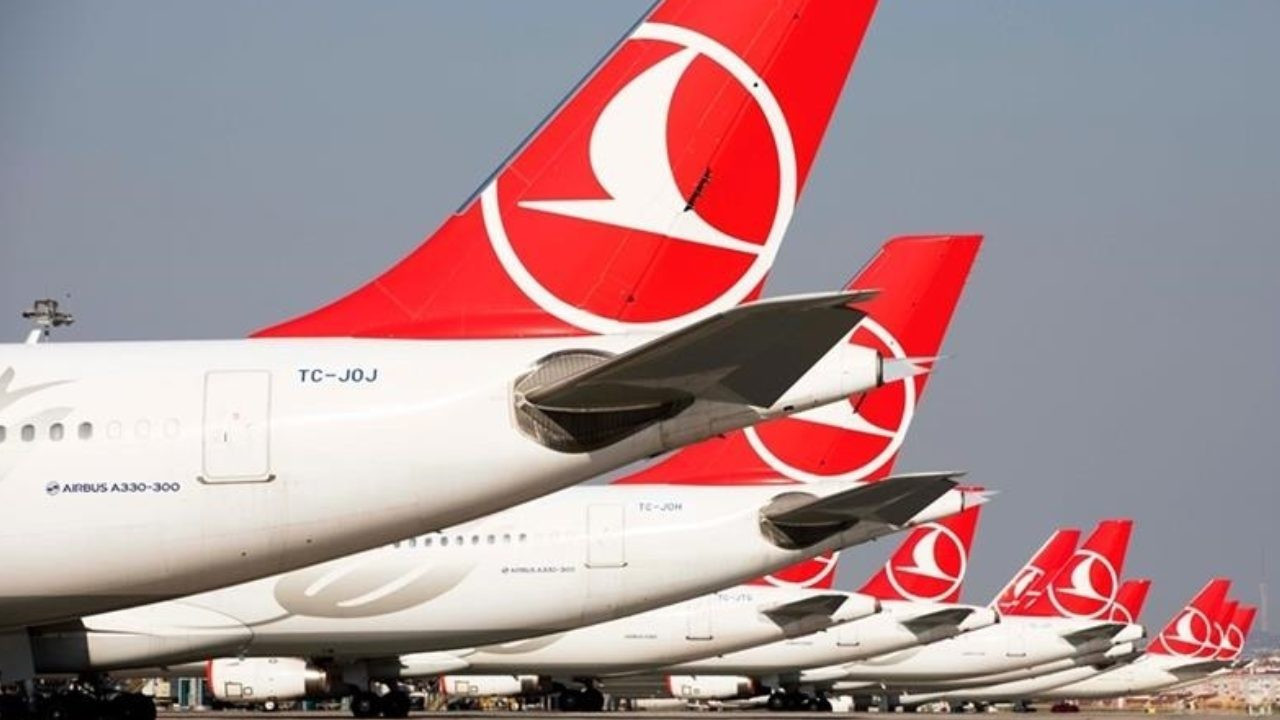 THY'de yolcu memnuniyeti yüzde 86'a yükseldi