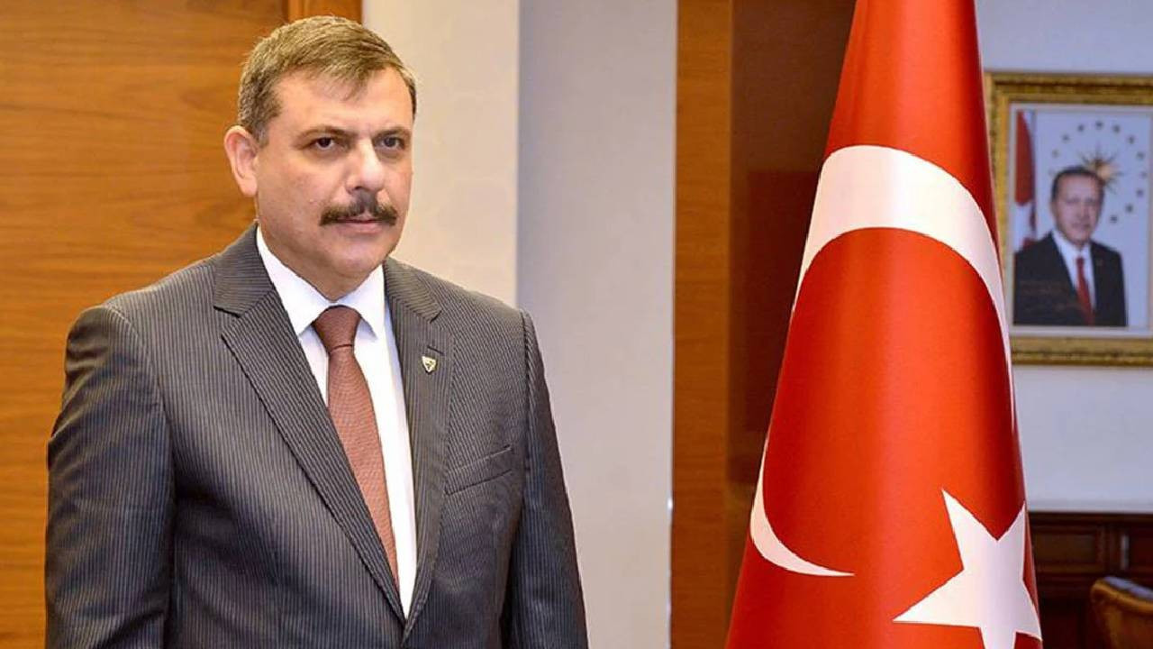 Yeni İçişleri Bakanı Mustafa Çiftçi'den ilk açıklama