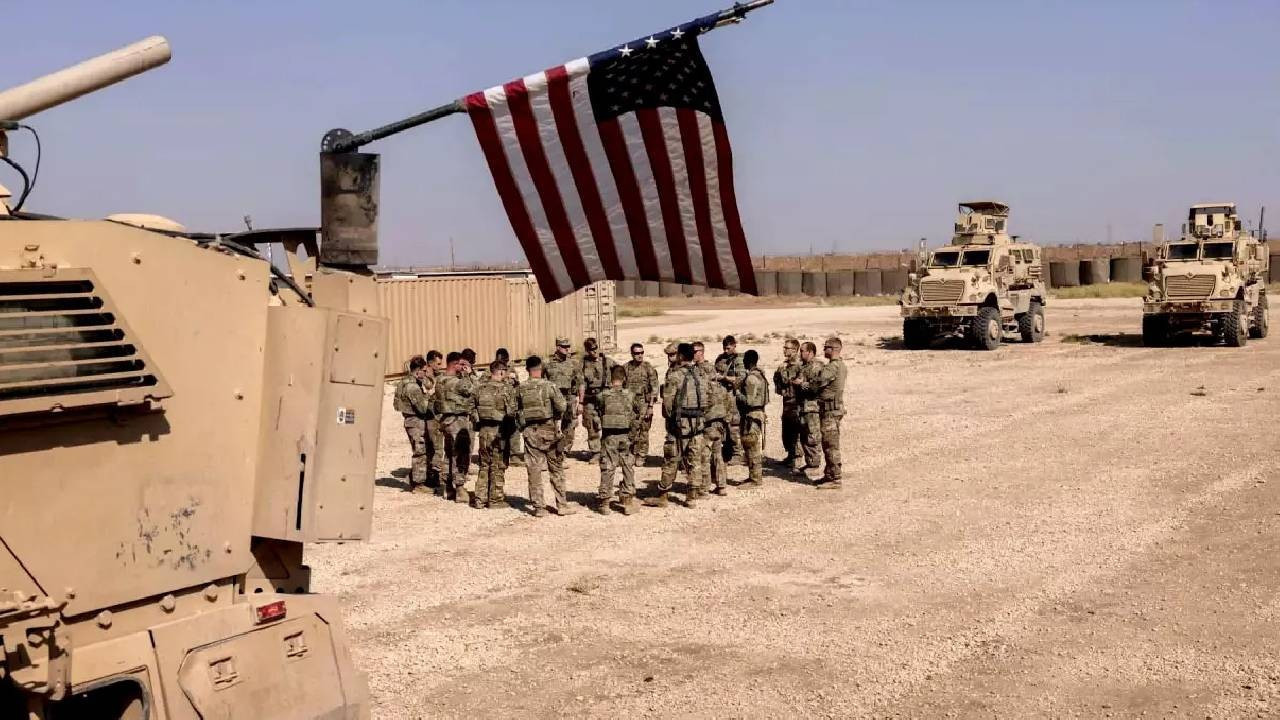 ABD çekildi, Suriye hükümeti stratejik Tenef Üssü'nü teslim aldı