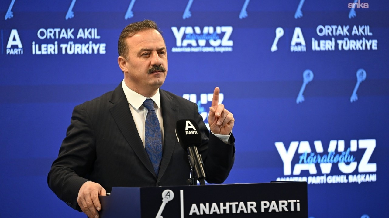 Anahtar Parti ittifak yapacak mı? Ağıralioğlu son noktayı koydu