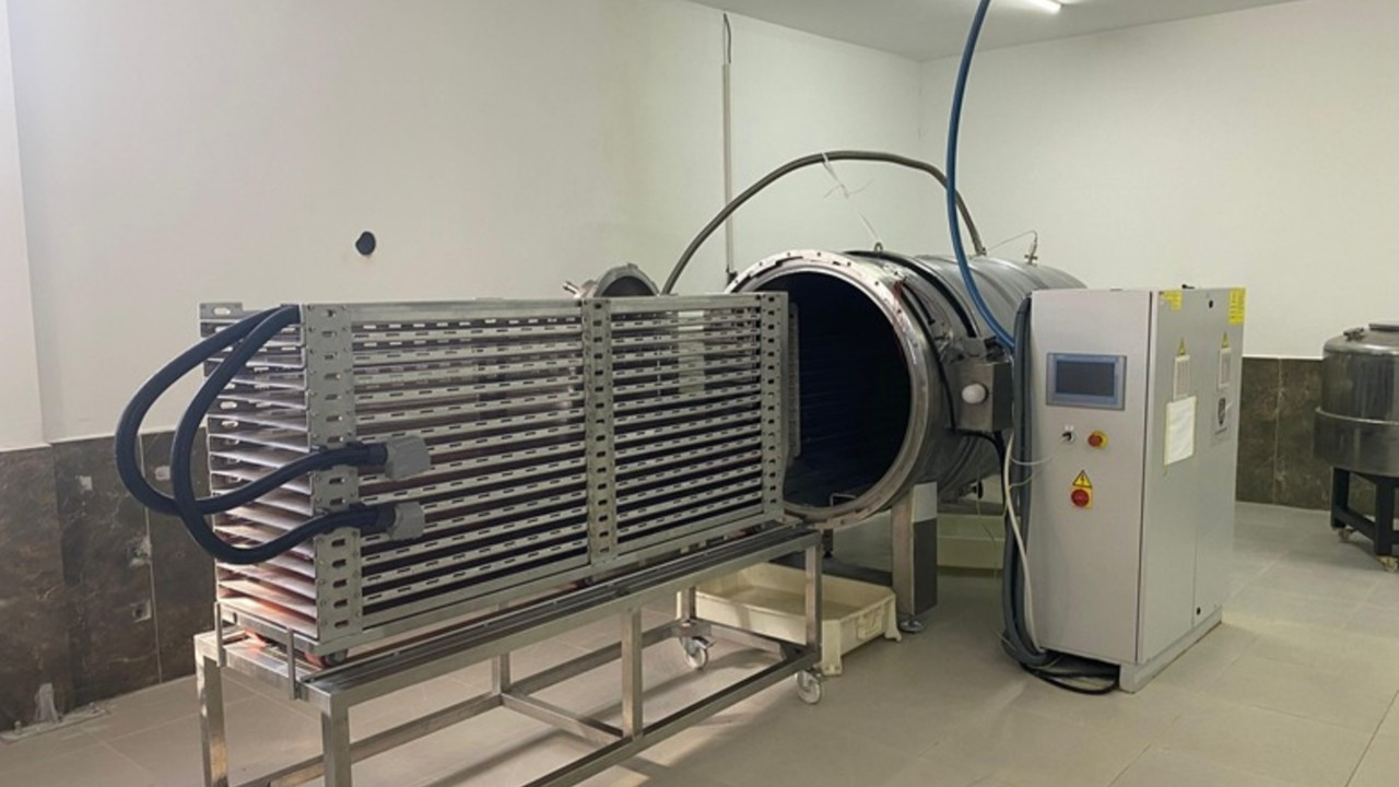 ARS Biyoteknoloji, Türkiye’nin ilk kenevir balını üretti.