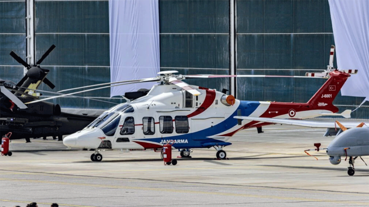 GÖKBEY Helikopteri için Türkiye-Suudi Arabistan ortaklığı resmiyet kazandı