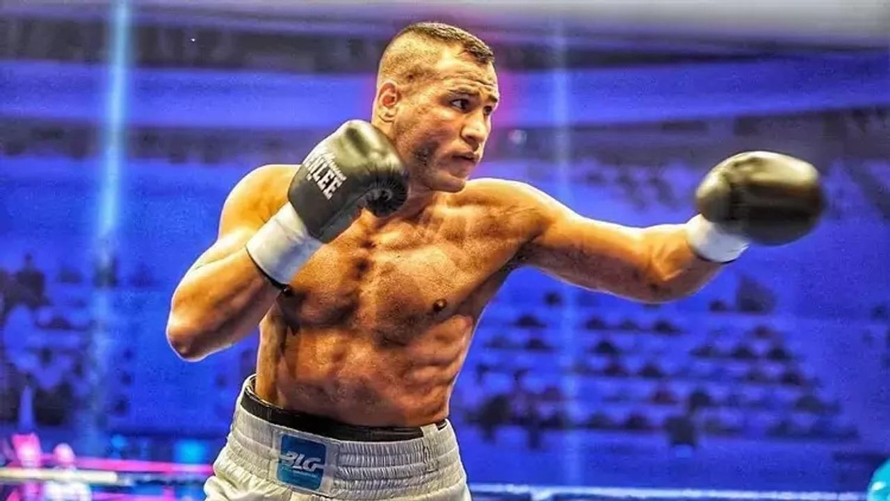 Milli boksör Seyda Keser hayatını kaybetti