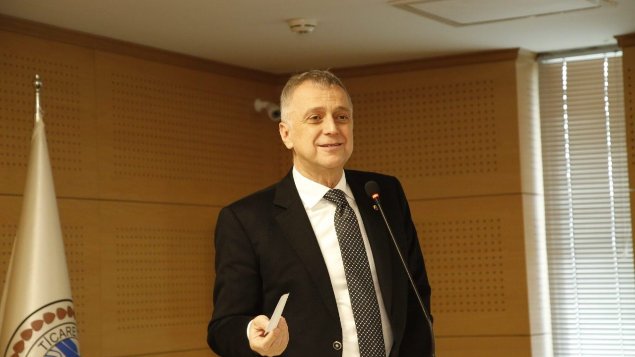 TSO Başkanı Karlıbel, “ Göreve yine talibim “