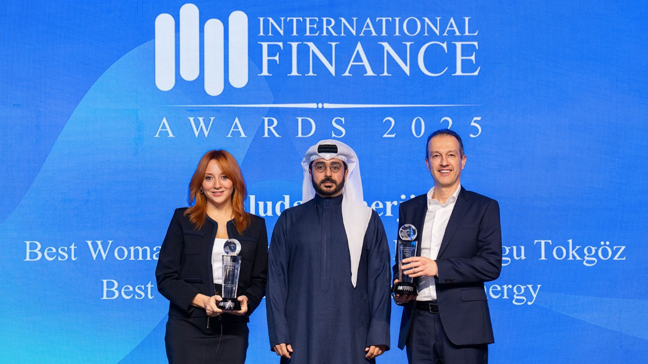 Uludağ Enerji Grubu’na International Finance Awards’tan iki önemli ödül