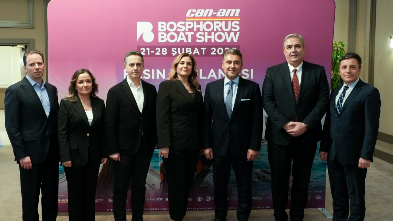 Yerli tekne üreticisi küresel rekabet için vitrine çıkıyor