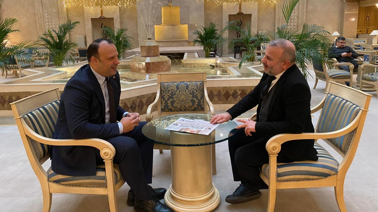 Zorlu Grand Otel 2026’ya yeni pazarlarla büyüme hedefiyle girdi.