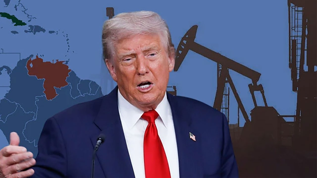 ABD , Venezuela'da enerji sektörüne yönelik yaptırımları gevşetti