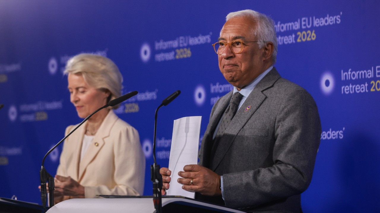 Avrupalı liderler "Tek Avrupa, tek pazar" önerisinde uzlaştı