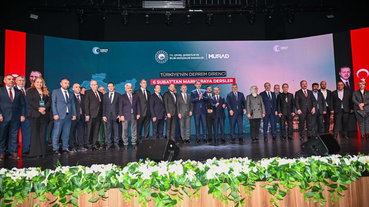 Bakan Kurum: “telafisi olmayan kayıplar yaşanmadan harekete geçmeliyiz”