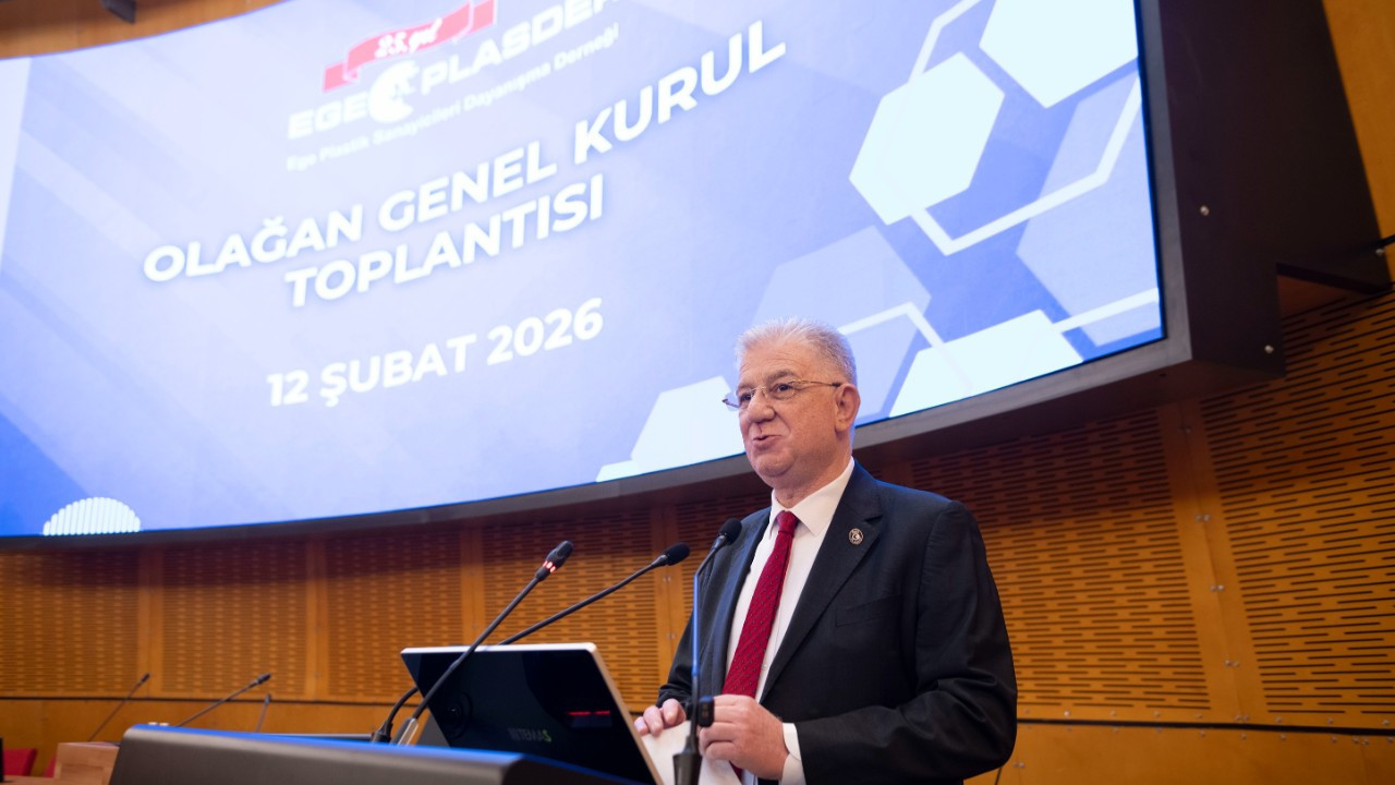 EGEPLASDER’DE yeniden başkan seçilen Şener Gençer: “Ege’de kimya ihracatçıları birliği istiyoruz”