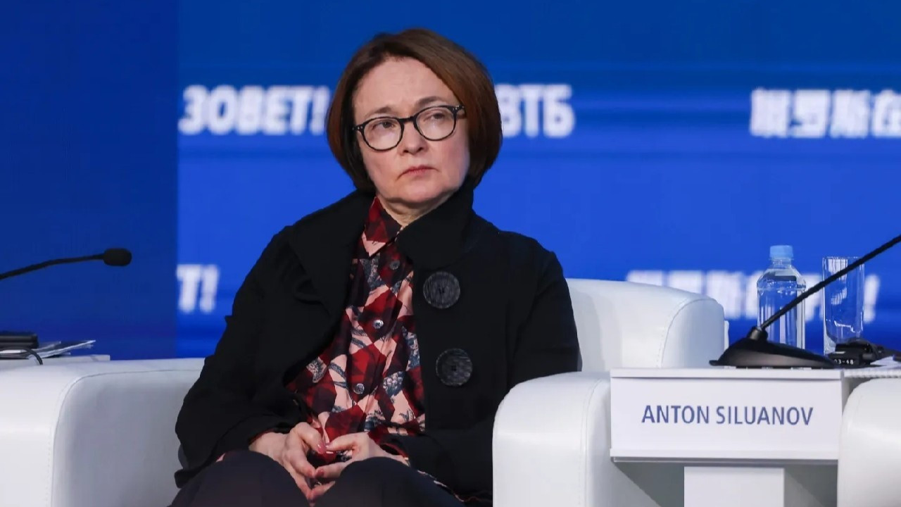 Rusya MB Başkanı Nabiullina'dan ilave faiz indirim sinyali