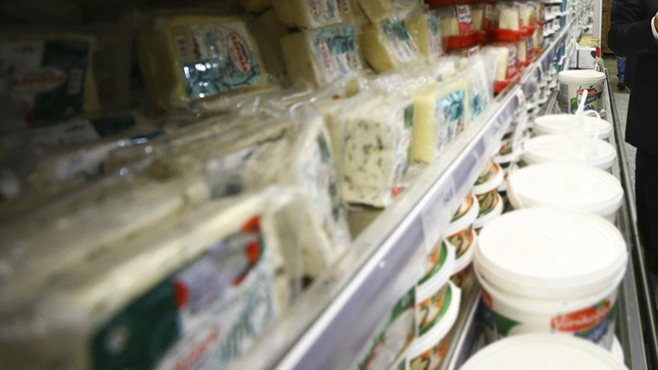 Süt ve süt ürünlerinde fiyatlar, ramazan ayı sonuna kadar sabitlendi