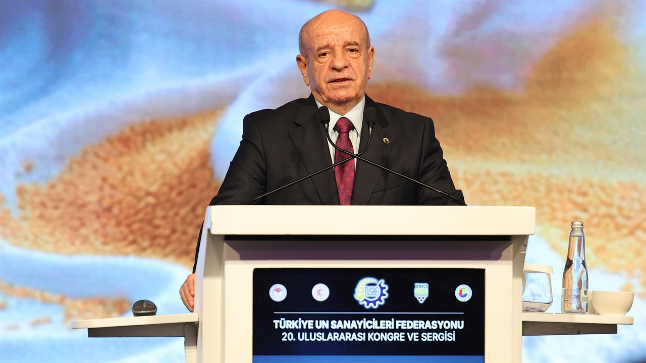 Ticaret Bakan Yardımcısı Gürcan: Ramazanda un fiyatlarının artmaması için çalışıyoruz