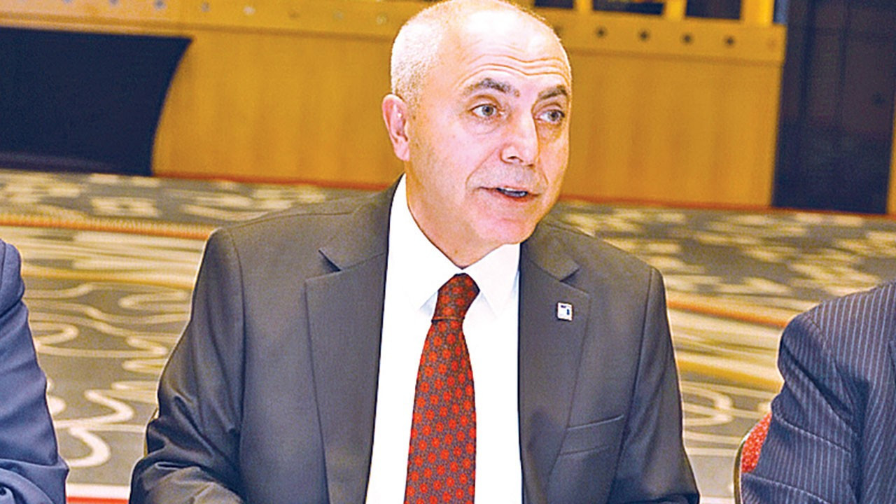 TÜRMOB Genel Başkanı İrfan Hüseyin Yıldız: Vergi mevzuatının sadeleşmesi için komiteye ihtiyaç var