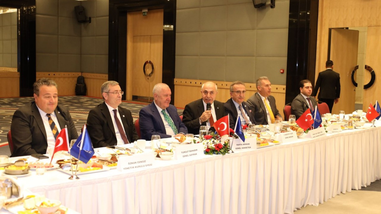 TÜRMOB vergi reformu için çalışmaya hazır