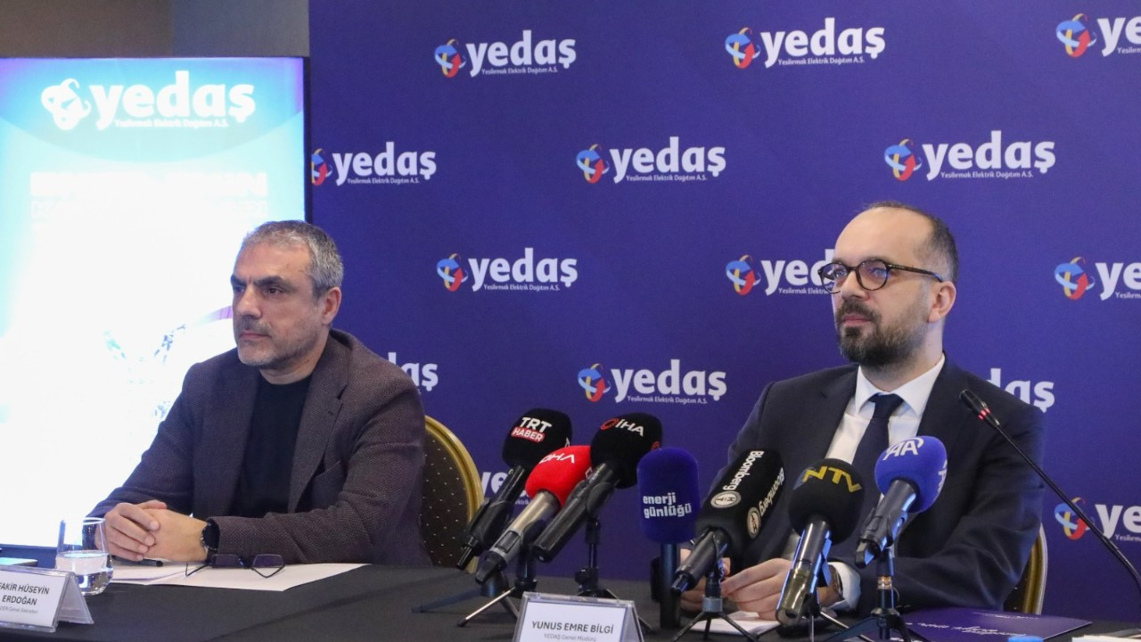 YEDAŞ 5 yılda 62 milyar TL yatırım yapacak
