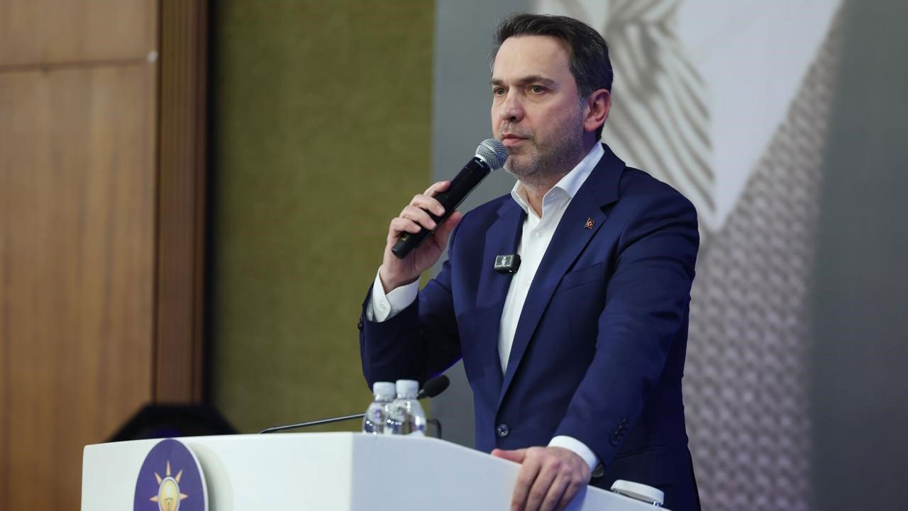 Bakan Bayraktar: Türkiye enerjide yenilenebilir, nükleer ve doğal gaza odaklandı