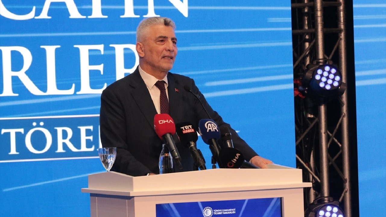 Bakan Bolat: Gümrük vergileri ticaret savaşlarının aracı oldu