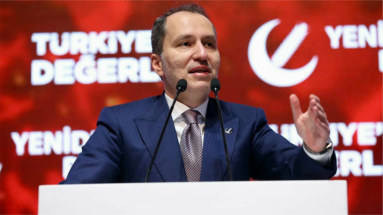 Fatih Erbakan: 2027 içerisinde seçim olacağını öngörüyoruz