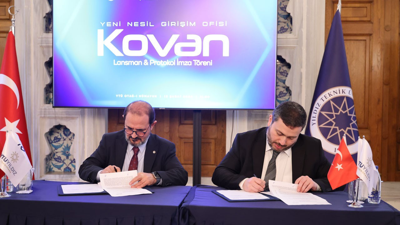 Girişimcilikte "Kovan" Devri: Türkiye’nin İlk Yatırım Odaklı Ofisi Açıldı!