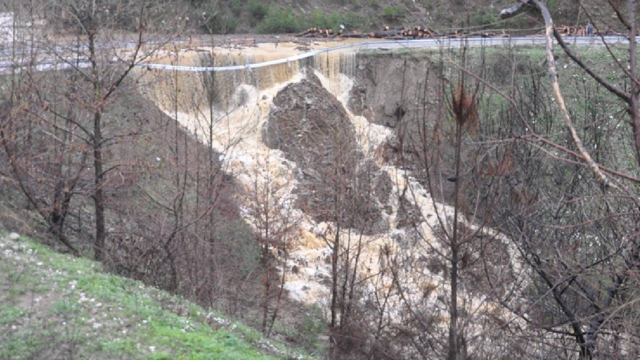 İzmir'de bu yılın ilk 44 gününde metrekareye düşen yağış geçen yılı geride bıraktı