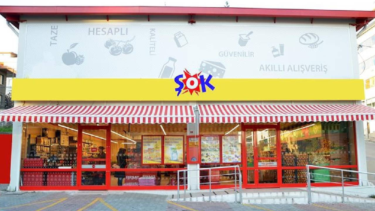 ŞOK Marketler, 100 temel gıda ve temizlik ürününü geçen yılın fiyatlarıyla satışa sunuyor