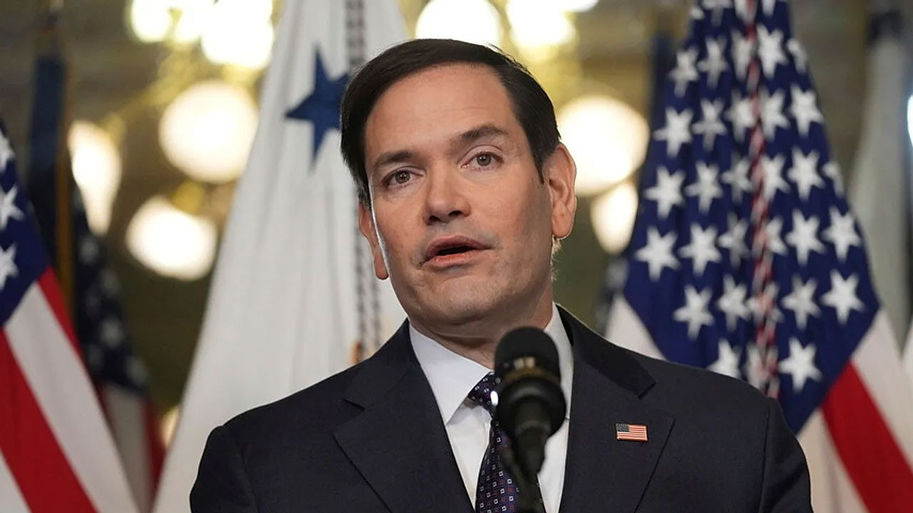 ABD Dışişleri Bakanı Rubio: Suriye'deki gidişattan memnunuz, bunu sürdürmemiz gerekiyor