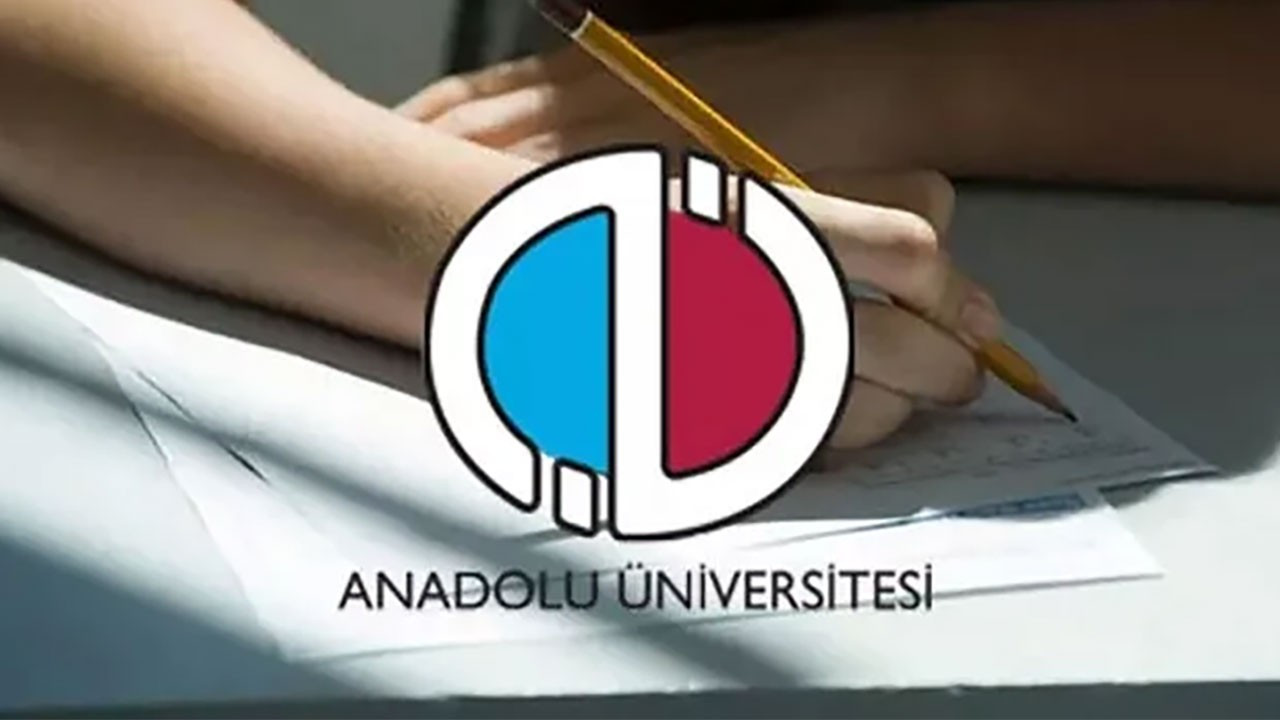 Anadolu Üniversitesi AÖF kayıtlarında son gün 16 Şubat