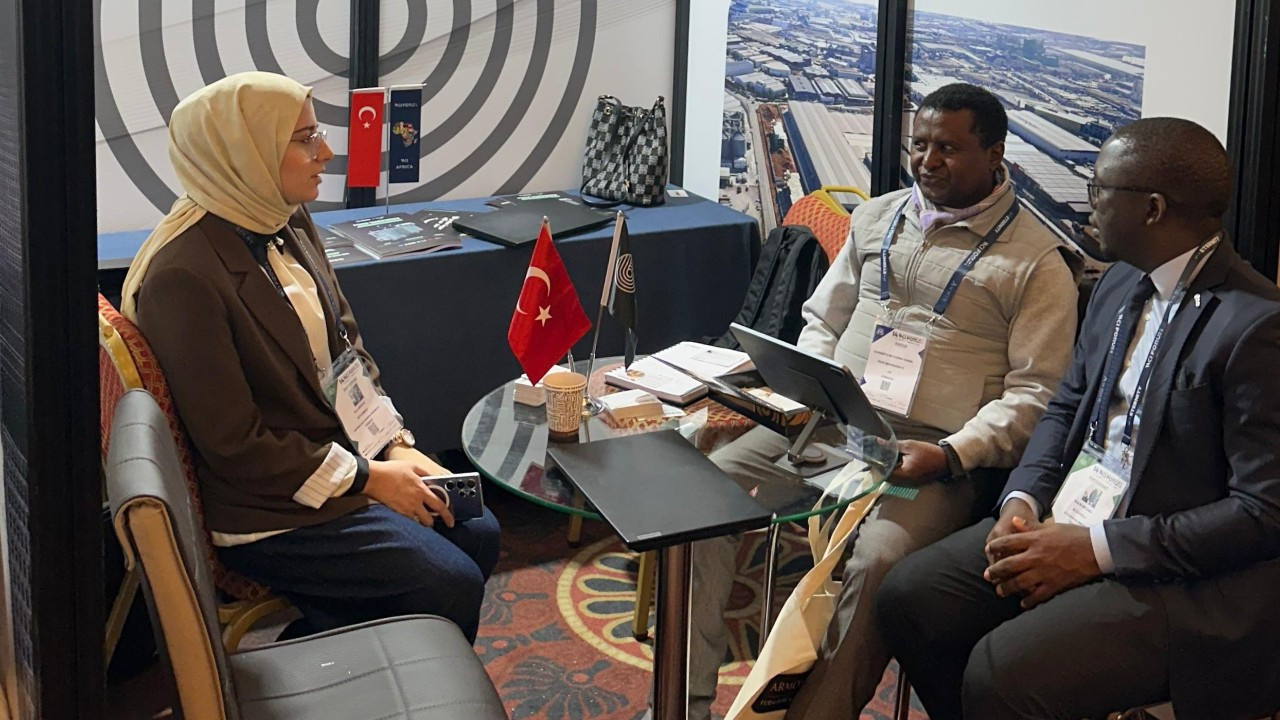 Beta Enerji WCI Forum’da Afrika pazarına odaklandı