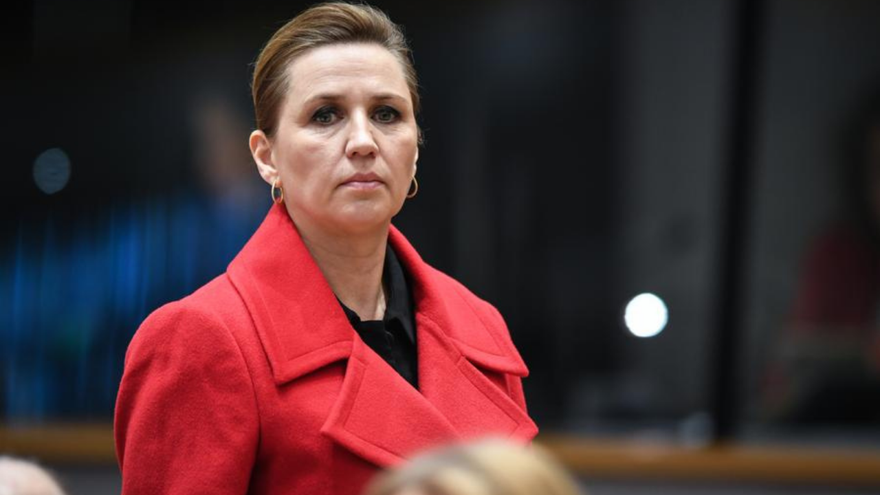 Danimarka’dan Grönland açıklaması