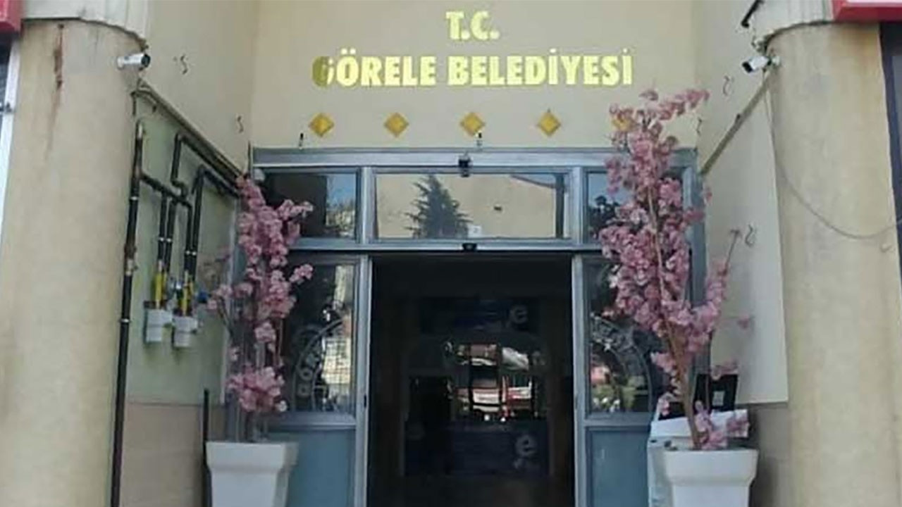 Görele Belediye Başkanı Dede'nin tutuklanmasının ardından 2 üye istifa etti