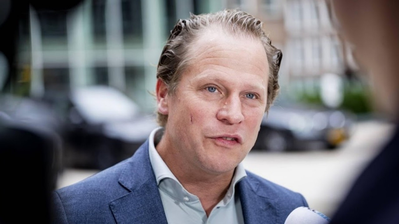 Hollandalı Bakandan F-35 çıkışı: Asla söylememem gereken bir şeyi söyleyeceğim