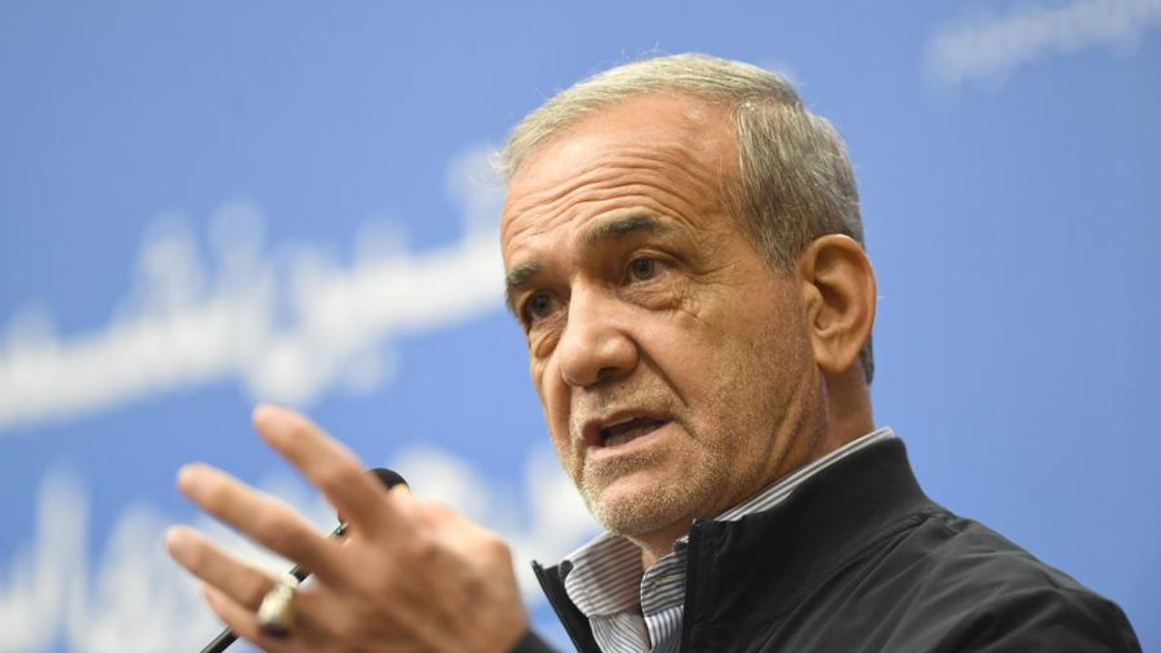 İran Cumhurbaşkanı Pezeşkiyan: Hiçbir ülke savaştan hayır görmez