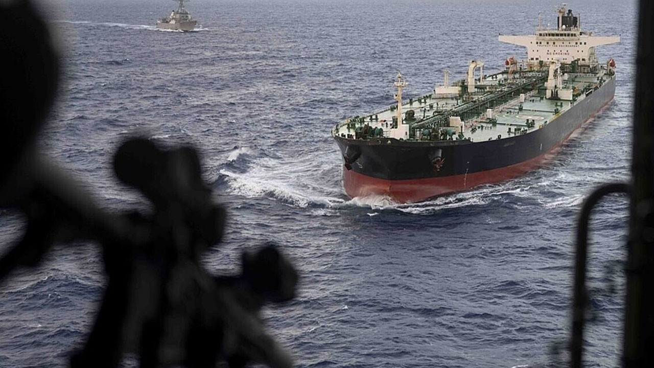 Pentagon, Venezuela yaptırımlarına tabi bir gemiyi alıkoyduğunu açıkladı