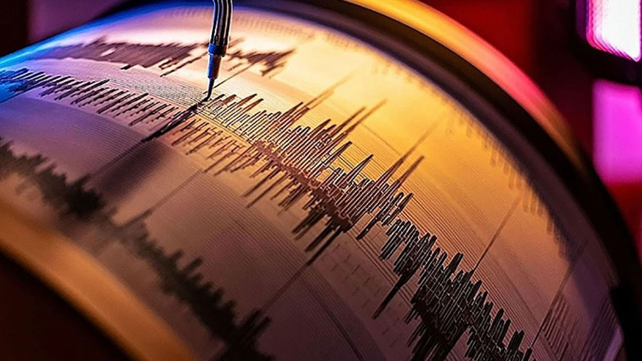 Samsun'da gece yarısı korkutan deprem