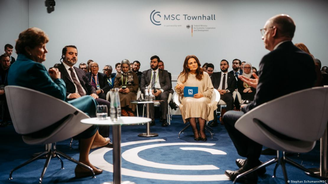 Suriye Dışişleri Bakanı Şeybani: SDG düşman değil partner